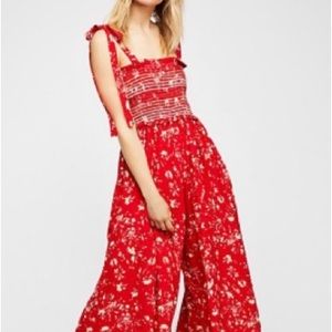 Free people romper
